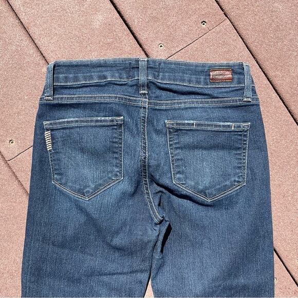 Paige Kylie Crop Jeans - Picture 7 of 12